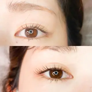 マツエク・マツパ リティーバイメルシー所属・Riti🎀 Asamiのマツエク・マツパデザイン