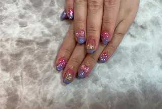 ネイル 🎀ネイルサロン RIRI🎀のネイルデザイン