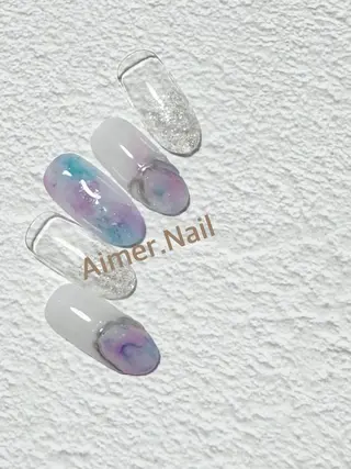 ネイル Aimer. Nailのネイルデザイン
