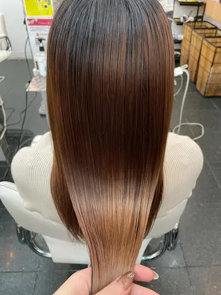 Lapis❤️‍🔥 HAZUKIのヘアスタイル