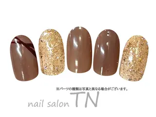 ネイル 中島 実穂のネイルデザイン