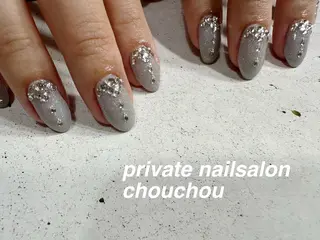 ネイル ネイルサロン CHOUCHOUのネイルデザイン