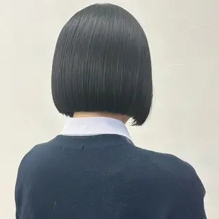 🌙透明感カラー ×カット リナ🌙のヘアスタイル