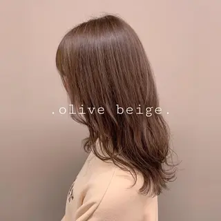 ミディアム カラー パーマ ヘアアレンジ メンズ 🎀愛されモテヘア♡ 梅澤夏基🎀のヘアスタイル