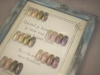 ネイル 田中 （ネイリスト）のネイルデザイン