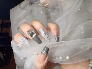 ネイル MK ネイルサロンのネイルデザイン