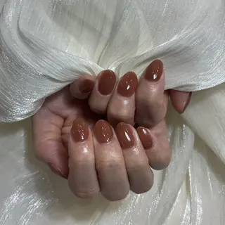 ネイル DEMAIN- 🌹のネイルデザイン