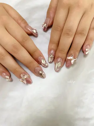 ネイル nails. hymのネイルデザイン