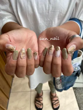 ネイル . unffのネイルデザイン