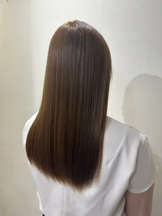 カラー 🐬脱白髪染めカラー 清水大世🐬のヘアスタイル