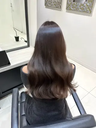 ロング mako︴ Euphoriaのヘアスタイル