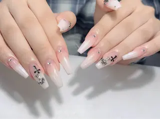 ネイル Lenie Shinokuboのネイルデザイン