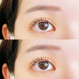 マツエク・マツパ MIGNON 冨田　当日予約のみのマツエク・マツパデザイン