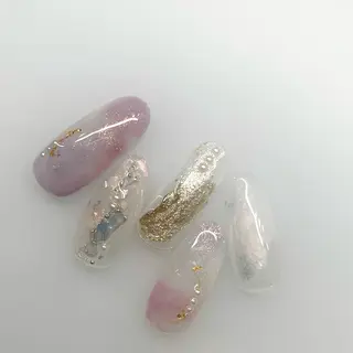 ネイル A85G ayakoのネイルデザイン