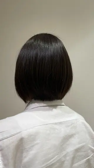 ショート ハイトーン募集中 💜✝️荒川優輝のヘアスタイル