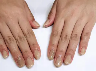 ネイル 山本 杏香のネイルデザイン