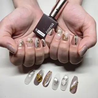 ネイル BELIAS nailsalonのネイルデザイン