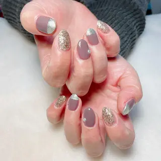 ネイル kipinail 川﨑えりかのネイルデザイン