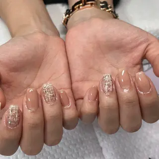ネイル はなネイル所属・R_nail xixiのネイルデザイン