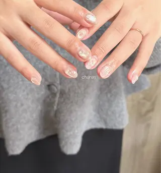 ネイル torom yukiのネイルデザイン