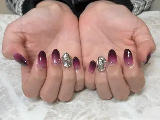 ネイル 🧸熊谷 かほ🧸のネイルデザイン