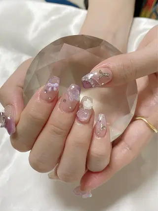 ネイル 💅fleur Ayumiのネイルデザイン