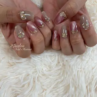 ネイル 27salon yuinaのネイルデザイン