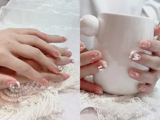 ネイル Beauty静 nailのネイルデザイン