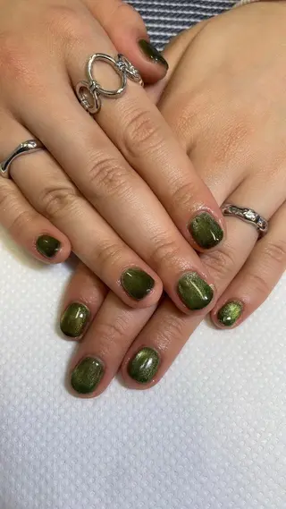 ネイル Munail サロン所属・むねいる nail salonのネイルデザイン
