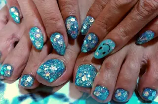 ネイル chakky nailsのネイルデザイン