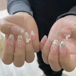 ネイル カスミ ネイルサロンのネイルデザイン