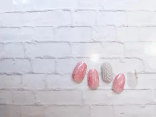 ネイル shelf所属・shelf ⭐︎のネイルデザイン