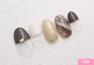 ネイル ネイル nanのネイルデザイン