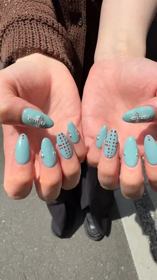 ネイル MH_ Nailのネイルデザイン