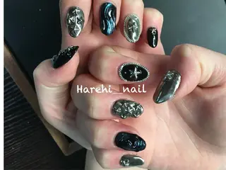 ネイル Harehi_ nailのネイルデザイン