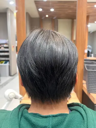 ショート 🌻 ayaka🌻のヘアスタイル