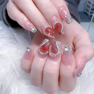 ネイル JOJOネイル所属・JOJO ネイルのネイルデザイン