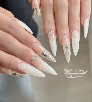 ネイル Hanni Nail Salon所属・Hanni ハンのネイルデザイン