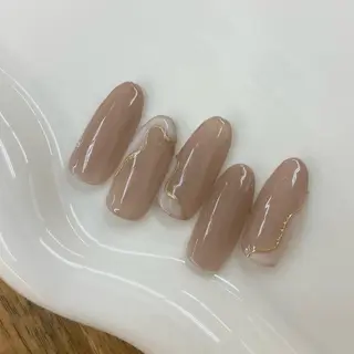 ネイル ViLL 新小岩のネイルデザイン