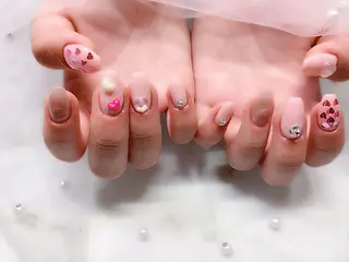 ネイル 整体・ネイル ヨシ堂💅のネイルデザイン