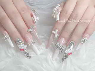 ネイル Lumiネイルサロン所属・Lumi Nail Salonのネイルデザイン