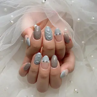 ネイル nail ONE🤍のネイルデザイン