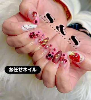 ネイル S&S 村田小百合のネイルデザイン