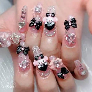 ネイル Niko nailサロンのネイルデザイン