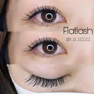 マツエク・マツパ ar...beauty salon所属・藤原 茜のマツエク・マツパデザイン