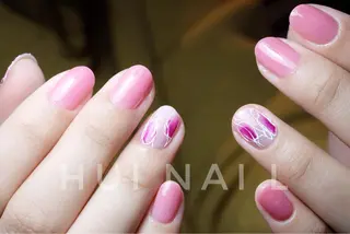 ショート めぐみのネイルサロン 惠のネイルデザイン