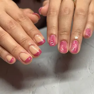 ネイル Cae.所属・Cae. 【カエドット】のネイルデザイン