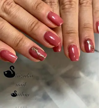 ネイル Shizuka Nail Salonのネイルデザイン