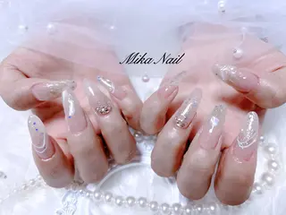 ネイル Mika Nailのネイルデザイン