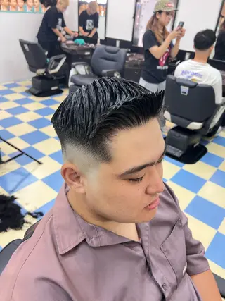 メンズ フェード特化/メンズ /ソウタのヘアスタイル